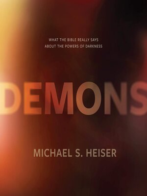 cover image of Demons